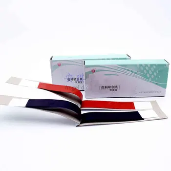 2Boxes מעבדת שיניים מוצרים שיניים לבטא את רצועת הנייר