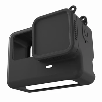אחסון מיני המקרה Insta360 אייס מגן מסך ספורט מצלמה ניידת מגן קייס עמיד קל להתקין קל לשימוש