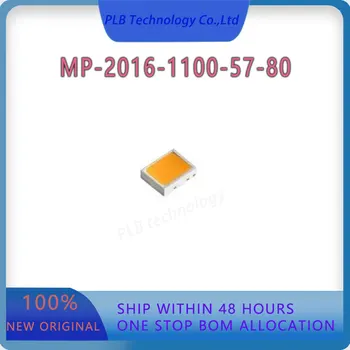 MP-2016-1100-57-80 מקורי תאורת Led לבן נוריות LED - אמצע כוח 5700K אלקטרוני חדש